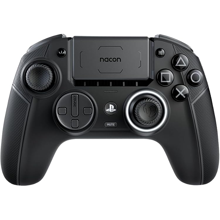 その他 PlayStation4 - PS4 nacon revolution Pro controller NACON Revolution Unlimited Pro Controller - Camo Grey